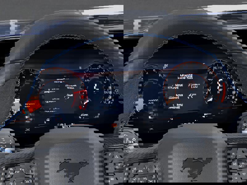 New 2024 Ford Mustang Dark Horse w/ Dark Horse Handlin Package image 13