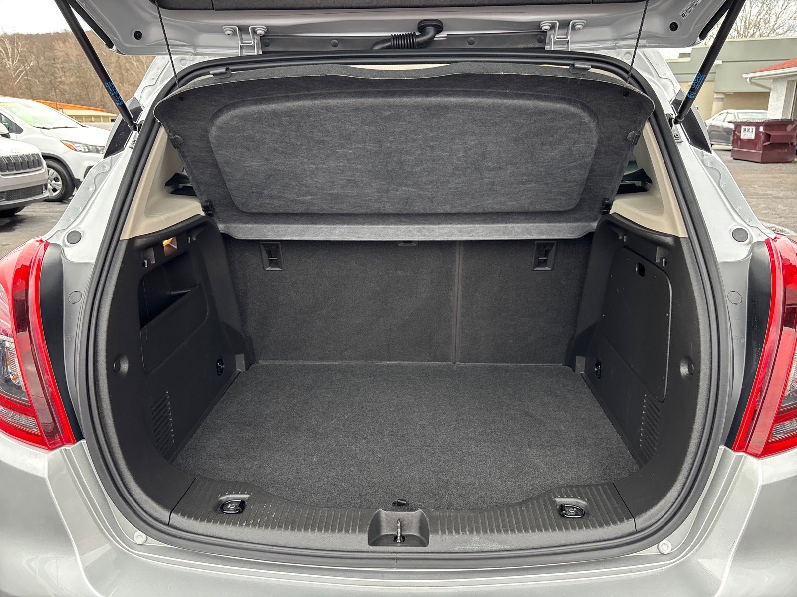 Used 2018 Buick Encore Sport Touring w/ Safety Package AWD/4WD image 18