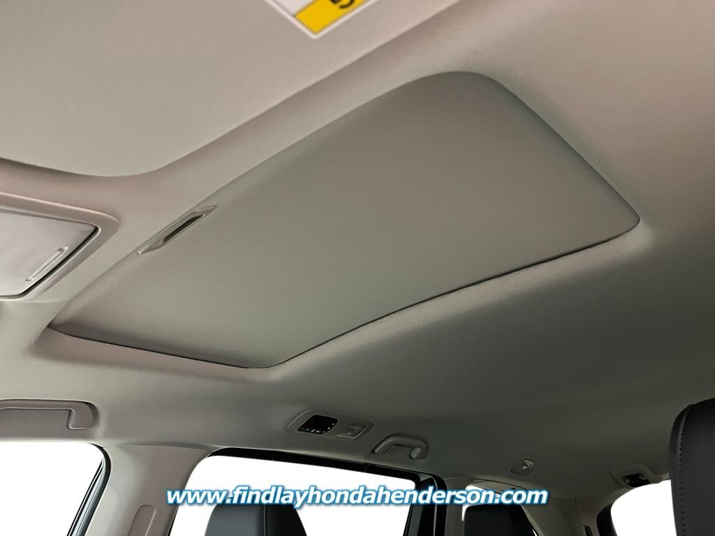 New 2026 Honda Odyssey EX-L image 21