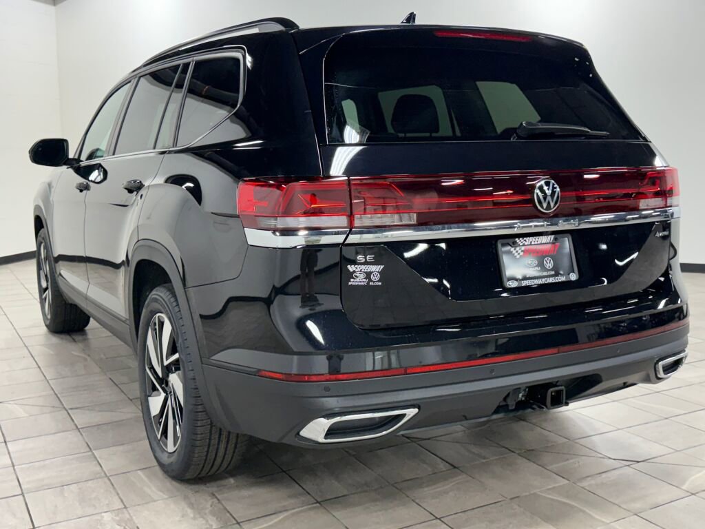 New 2026 Volkswagen Atlas SE image 5