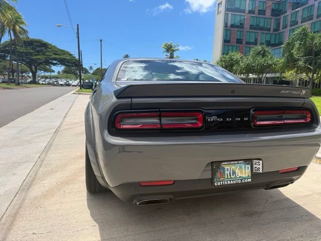 Used 2023 Dodge Challenger R/T Scat Pack RWD image 4