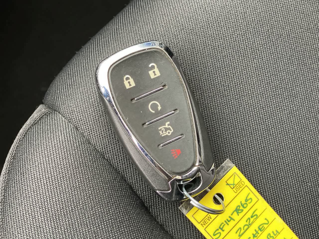 Used 2025 Chevrolet Malibu LT FWD image 27