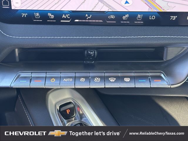 New 2026 Chevrolet Corvette Stingray Preferred Cpe w/ Z51 Performance Package RWD image 19