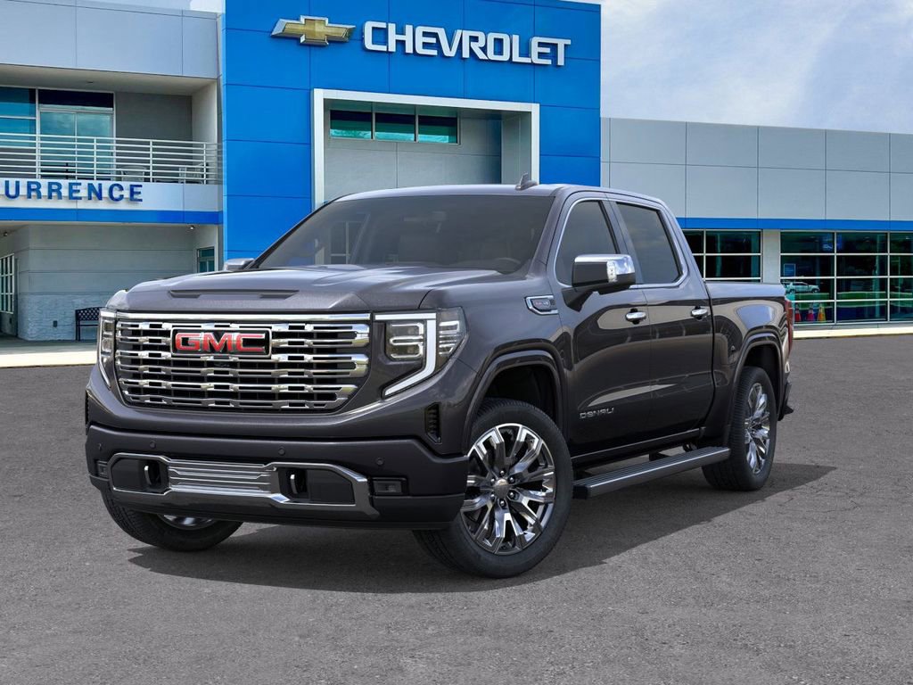 New 2026 GMC Sierra 1500 Denali image 25
