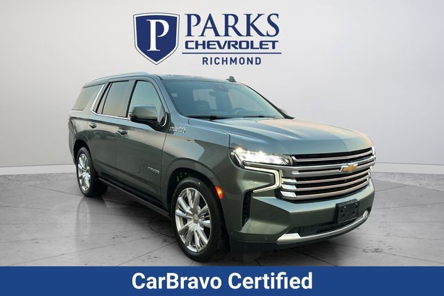 Used 2023 Chevrolet Tahoe High Country w/ Advanced Technology Package