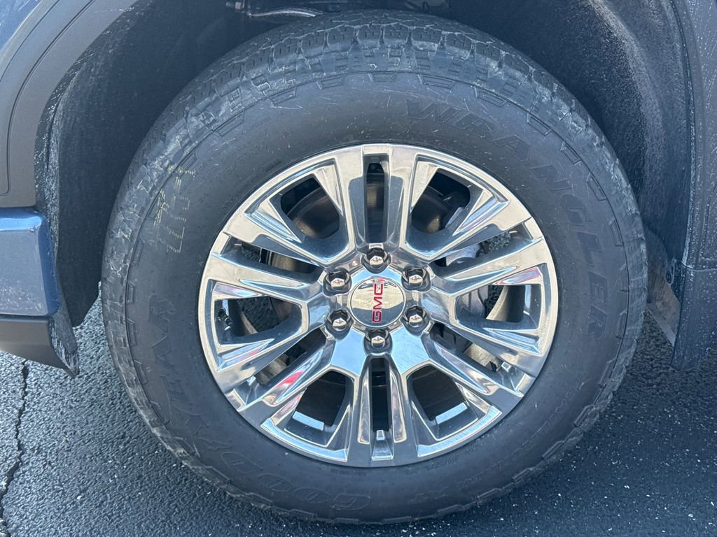 New 2026 GMC Sierra 1500 Denali AWD/4WD image 13