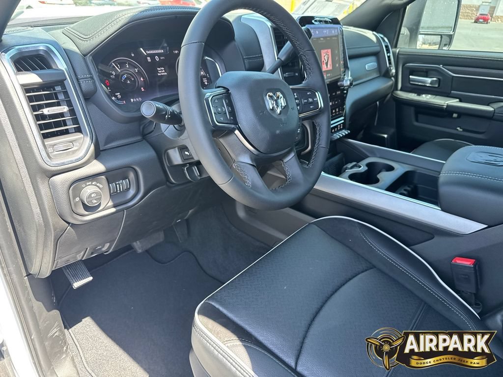 New 2026 RAM 2500 Laramie w/ Night Edition AWD/4WD image 18