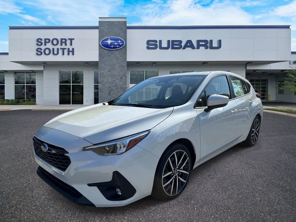 New 2026 Subaru Impreza 2.0i Sport image 7