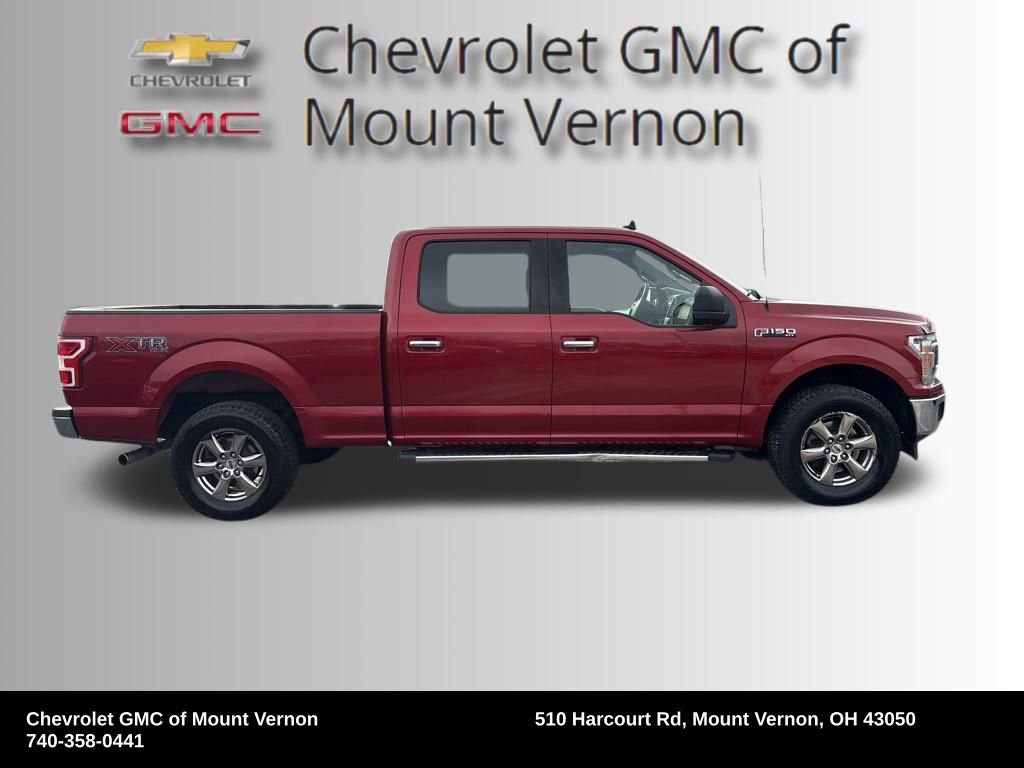 Used 2020 Ford F150 XLT w/ XTR Package image 6