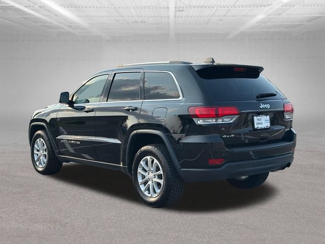 Used 2021 Jeep Grand Cherokee Laredo X AWD/4WD image 12