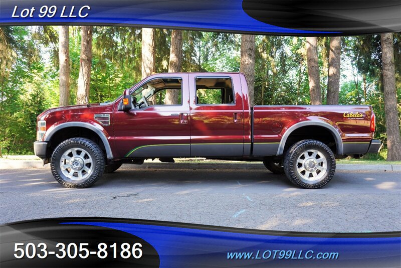 Used 2009 Ford F350 FX4