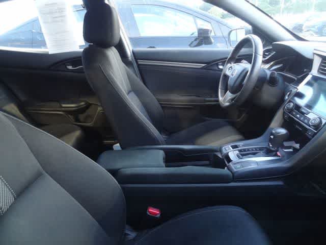 Used 2018 Honda Civic EX image 9