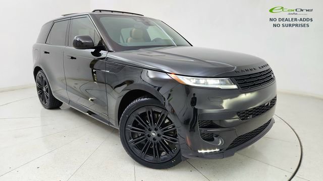Used 2024 Land Rover Range Rover Sport Autobiography
