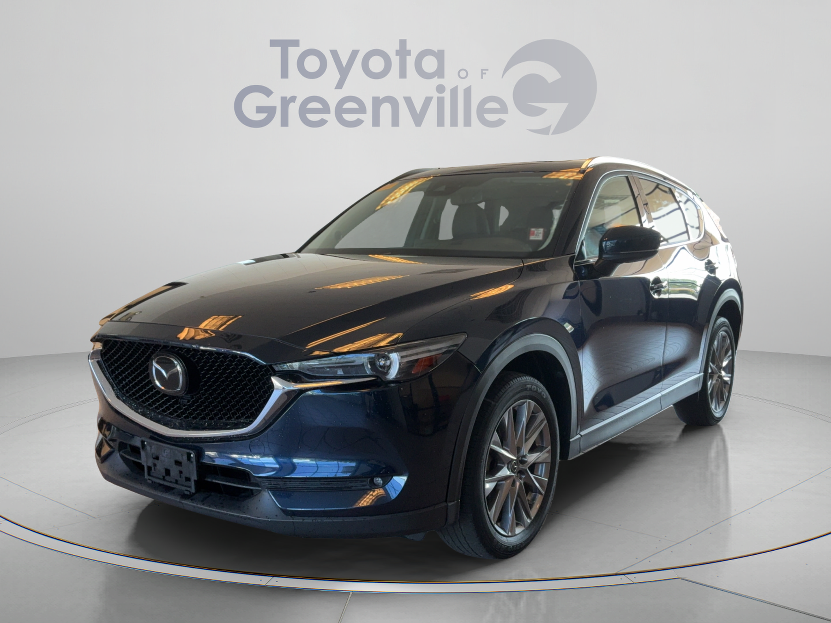 Used 2020 MAZDA CX-5 Grand Touring w/ GT Premium Package