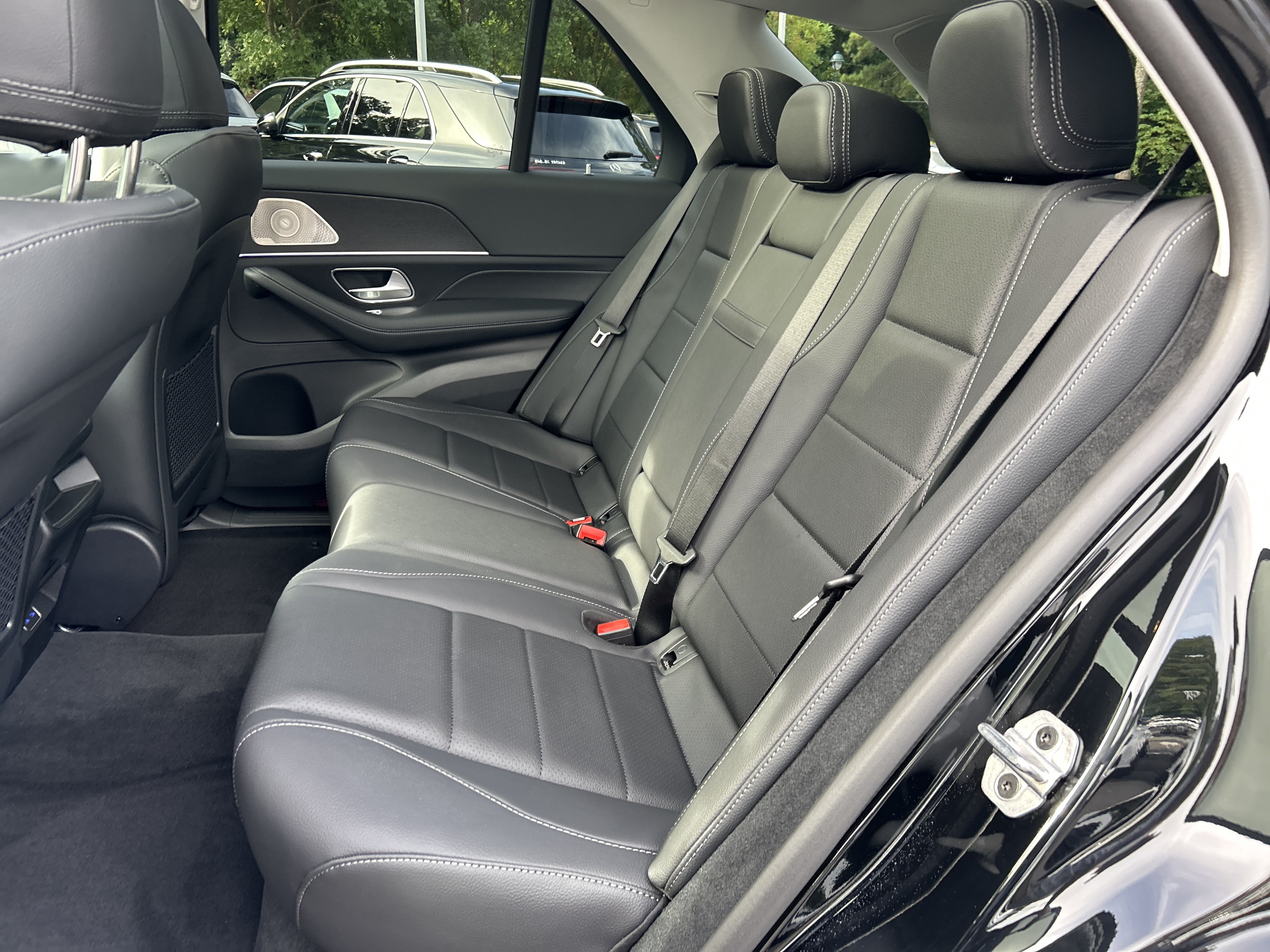 New 2026 Mercedes-Benz GLE 450 4MATIC image 36