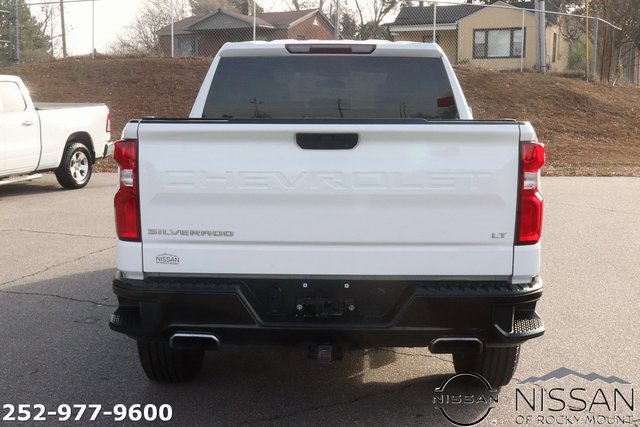 Used 2020 Chevrolet Silverado 1500 LT Trail Boss w/ Bed Protection Package image 6