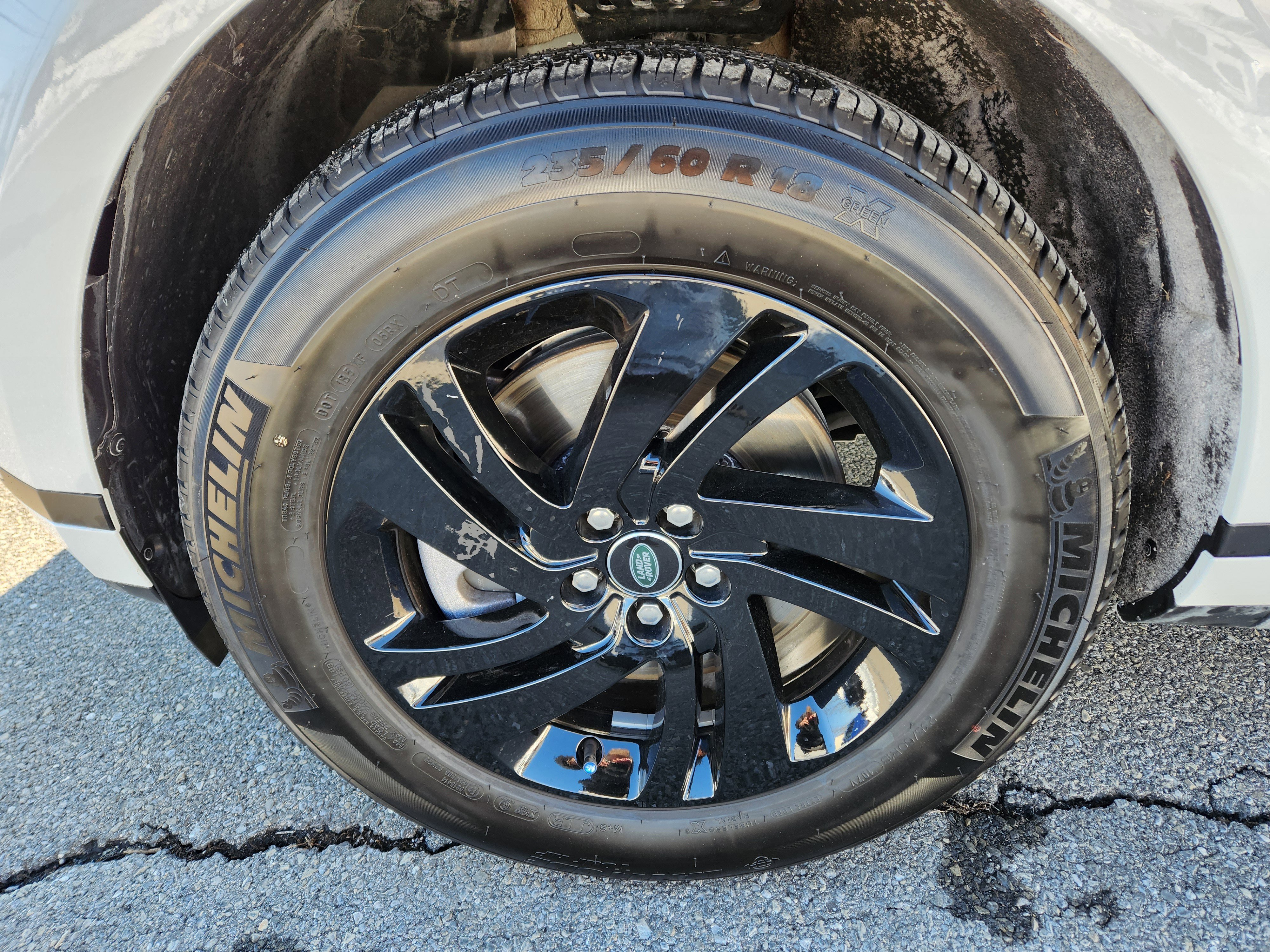 Certified 2026 Land Rover Range Rover Evoque S image 7