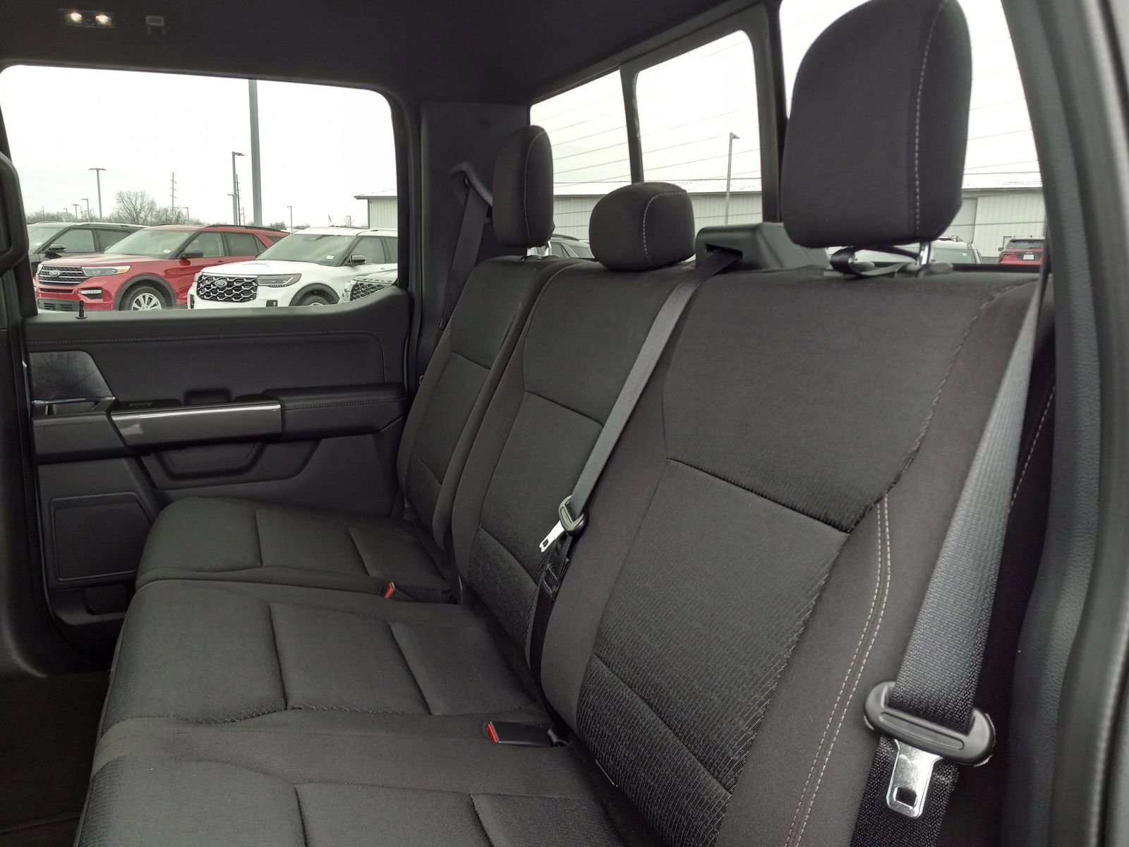 Used 2023 Ford F150 XLT w/ Equipment Group 302A High image 14