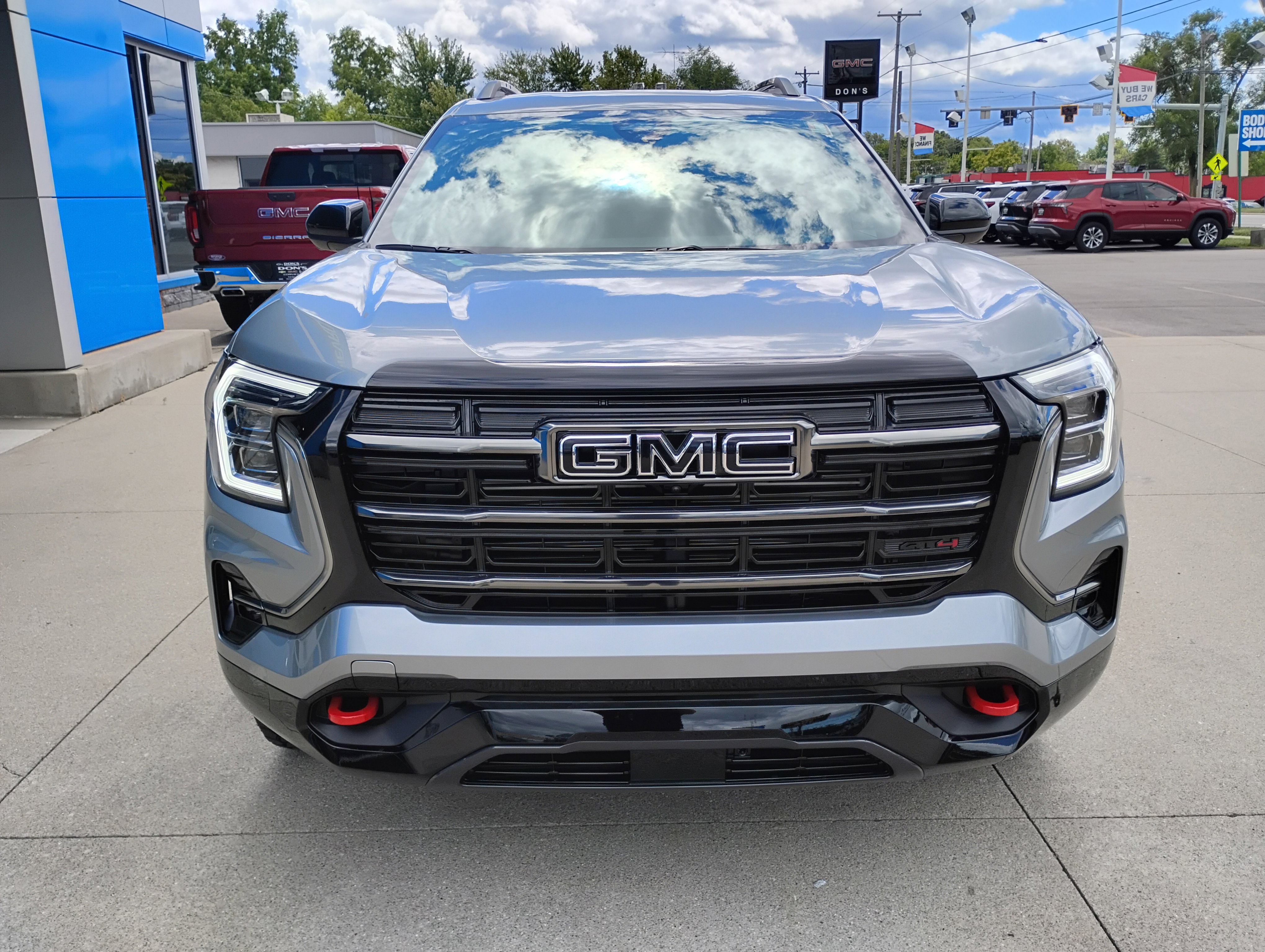 New 2026 GMC Terrain AT4 w/ Convenience Package III image 14