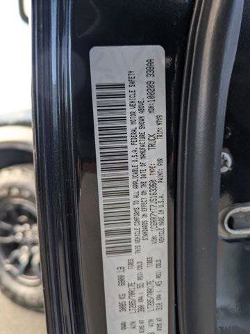 Certified 2018 RAM 1500 Rebel w/ Luxury Group AWD/4WD image 37