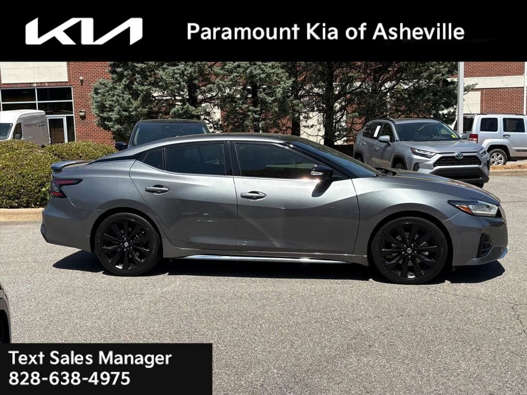Used 2019 Nissan Maxima SR w/ Premium Package image 6