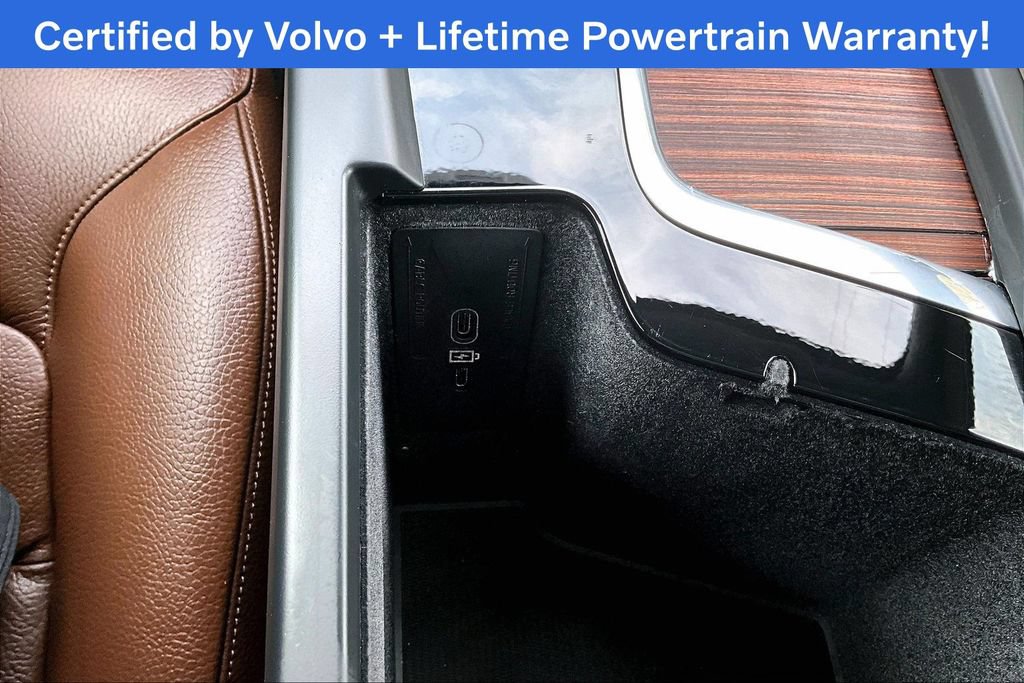 Certified 2024 Volvo XC60 B5 Plus w/ Protection Package Premier AWD/4WD image 34