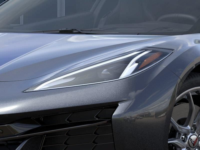 New 2027 Chevrolet Corvette Grand Sport w/ Z52 Sport Performance Package RWD image 10