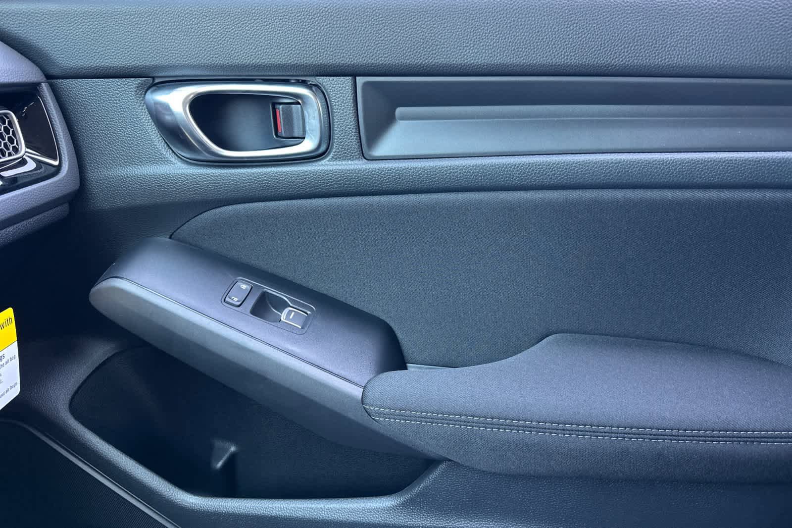 New 2026 Honda Civic LX image 17