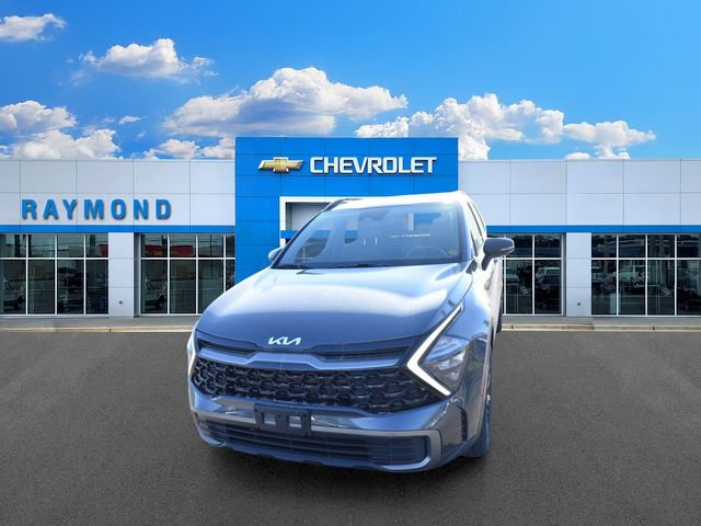 Certified 2023 Kia Sportage X-Line w/ X-Line Premium Package AWD/4WD image 7