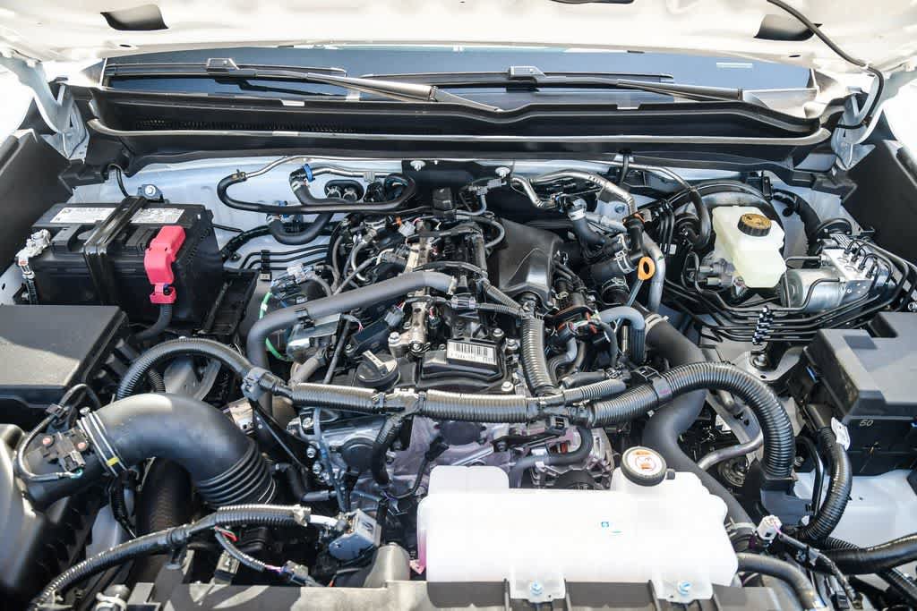 New 2026 Toyota Tacoma SR5 AWD/4WD image 30