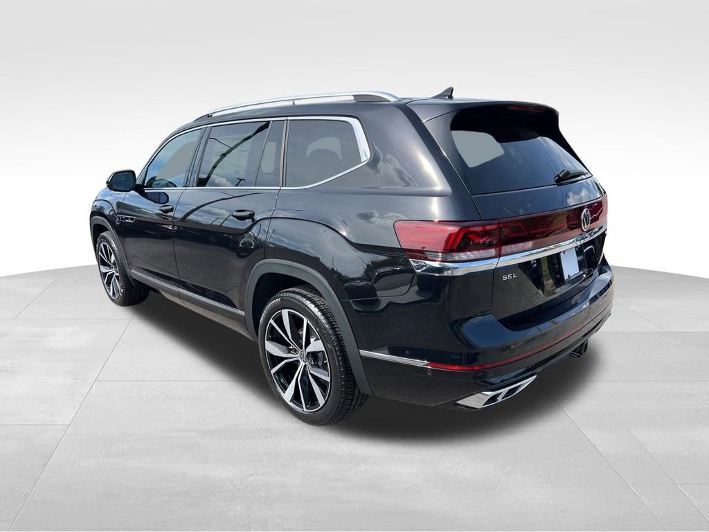 New 2026 Volkswagen Atlas SEL Premium R-Line image 5