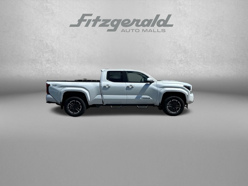 New 2026 Toyota Tacoma TRD Sport AWD/4WD image 8
