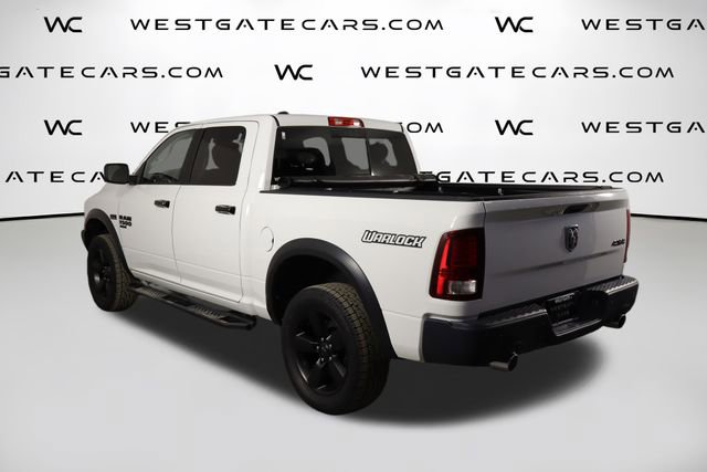 Used 2019 RAM 1500 Classic Warlock AWD/4WD image 45