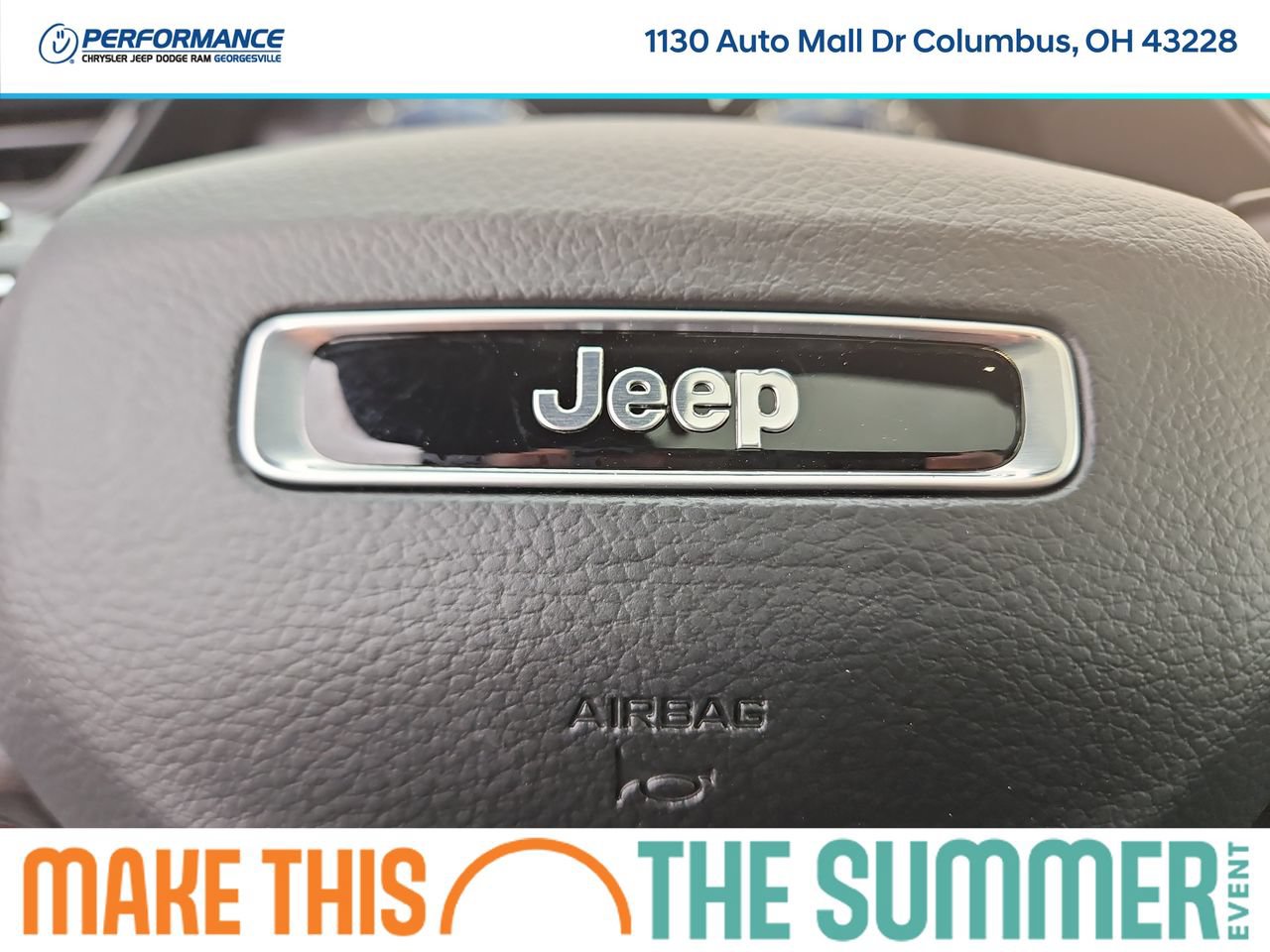 New 2026 Jeep Grand Cherokee Altitude AWD/4WD image 22