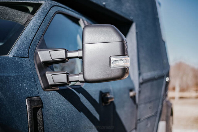 Used 2022 Ford F550 4x4 Crew Cab Super Duty w/ Power Equipment Group image 79