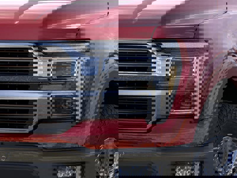 New 2025 Ford F150 King Ranch image 18