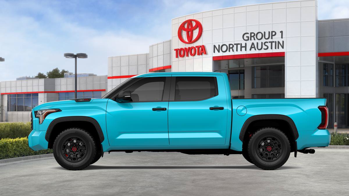 New 2026 Toyota Tundra TRD Pro AWD/4WD image 4