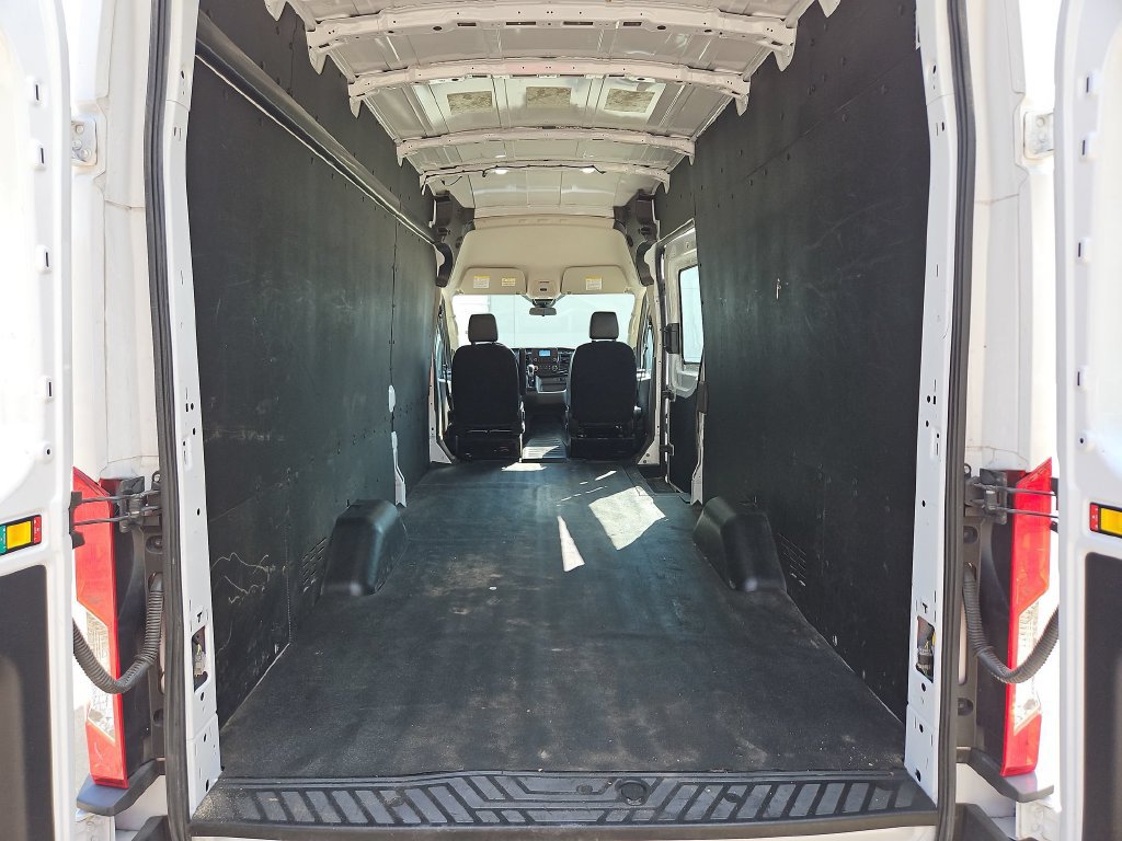 Used 2023 Ford Transit 250 148 High Roof Extended w/ Load Area Protection Package RWD image 27