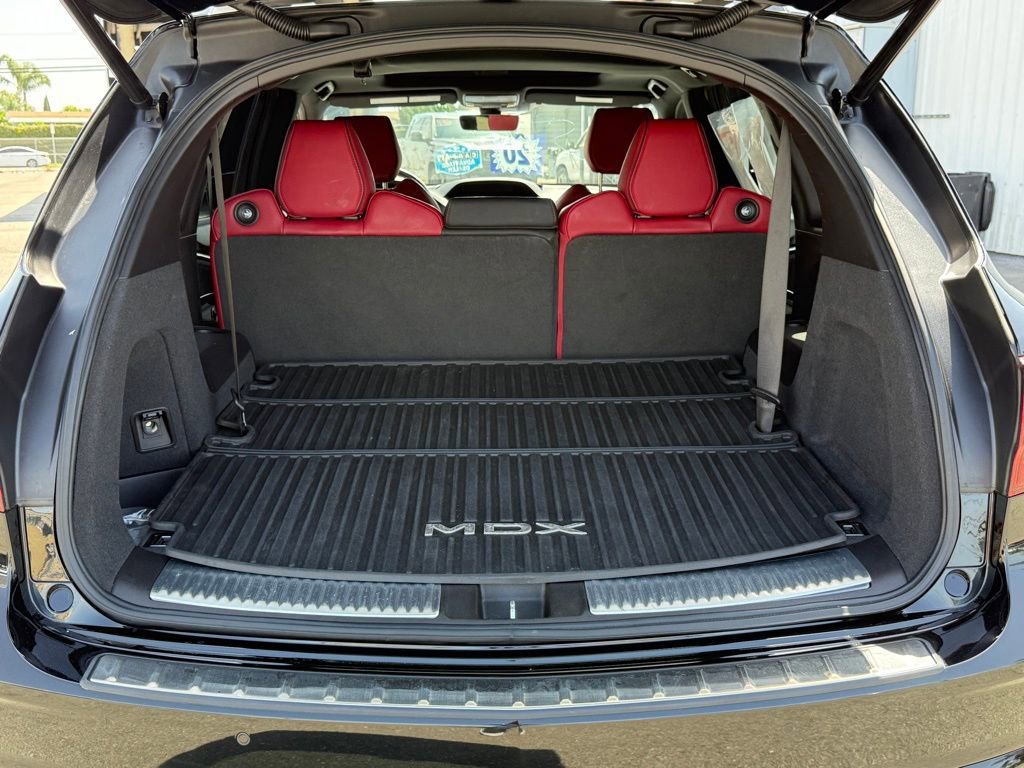 Used 2020 Acura MDX A-Spec AWD/4WD image 16