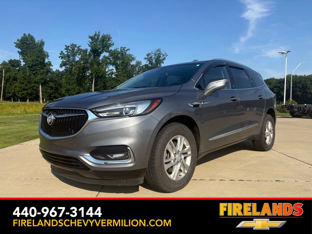 Used 2019 Buick Enclave Essence