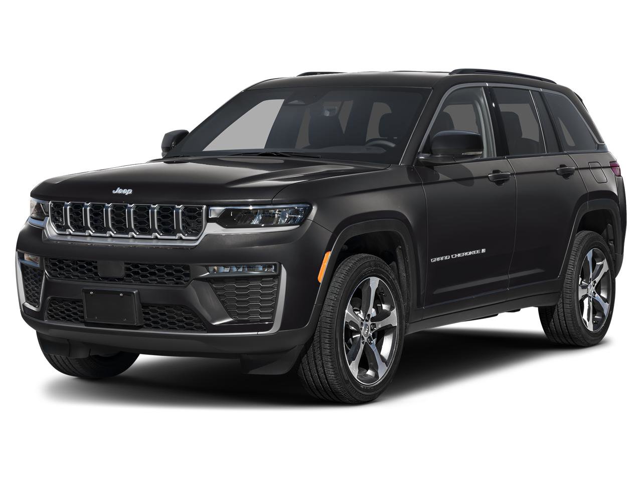 New 2026 Jeep Grand Cherokee Laredo X AWD/4WD image 16