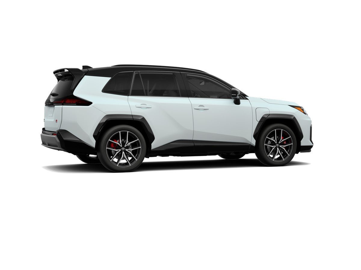 New 2026 Toyota RAV4 AWD Plug-in Hybrid image 11