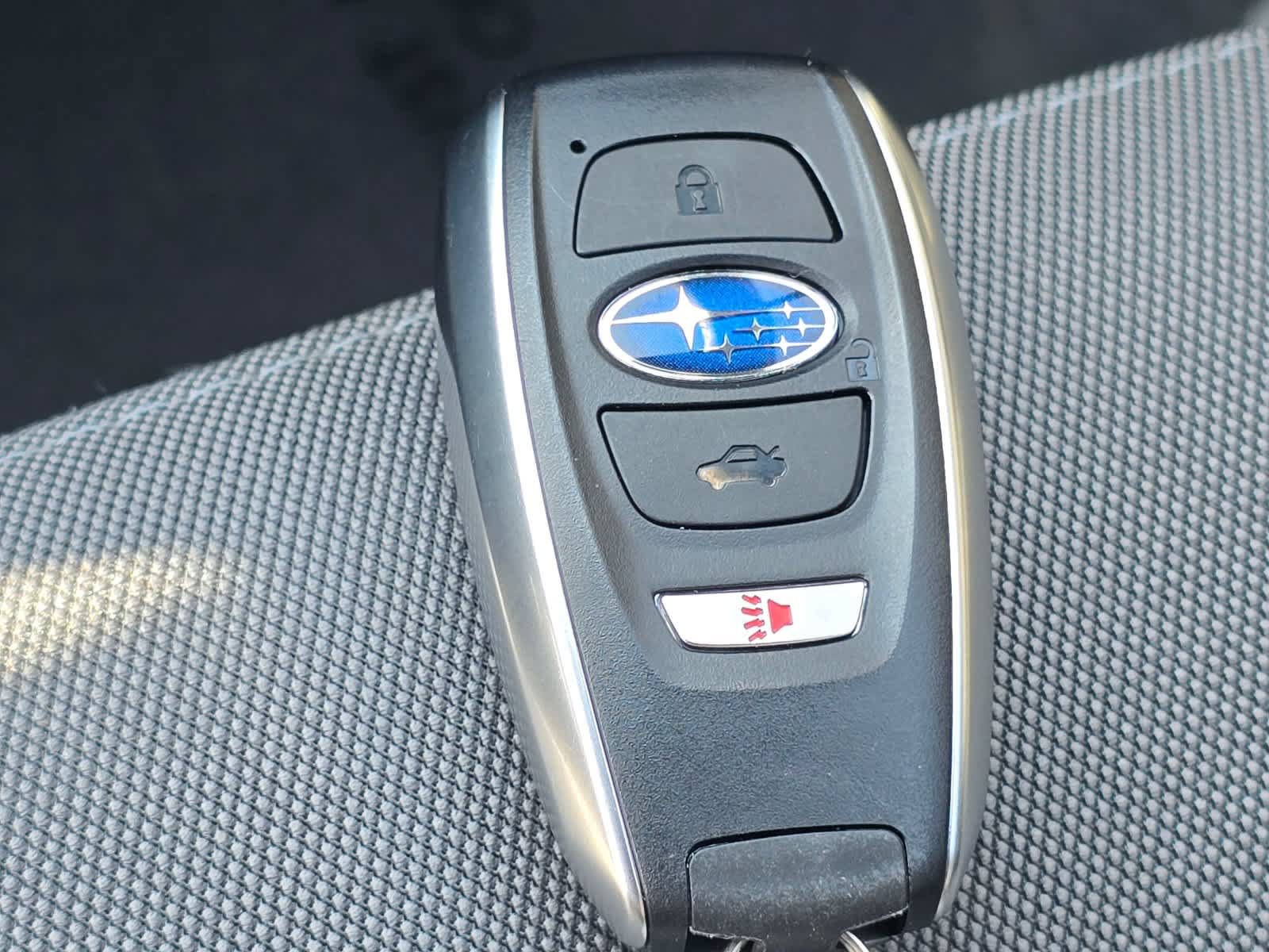Certified 2025 Subaru Crosstrek 2.5i Sport w/ Crosstrek Mirror Package AWD/4WD image 33