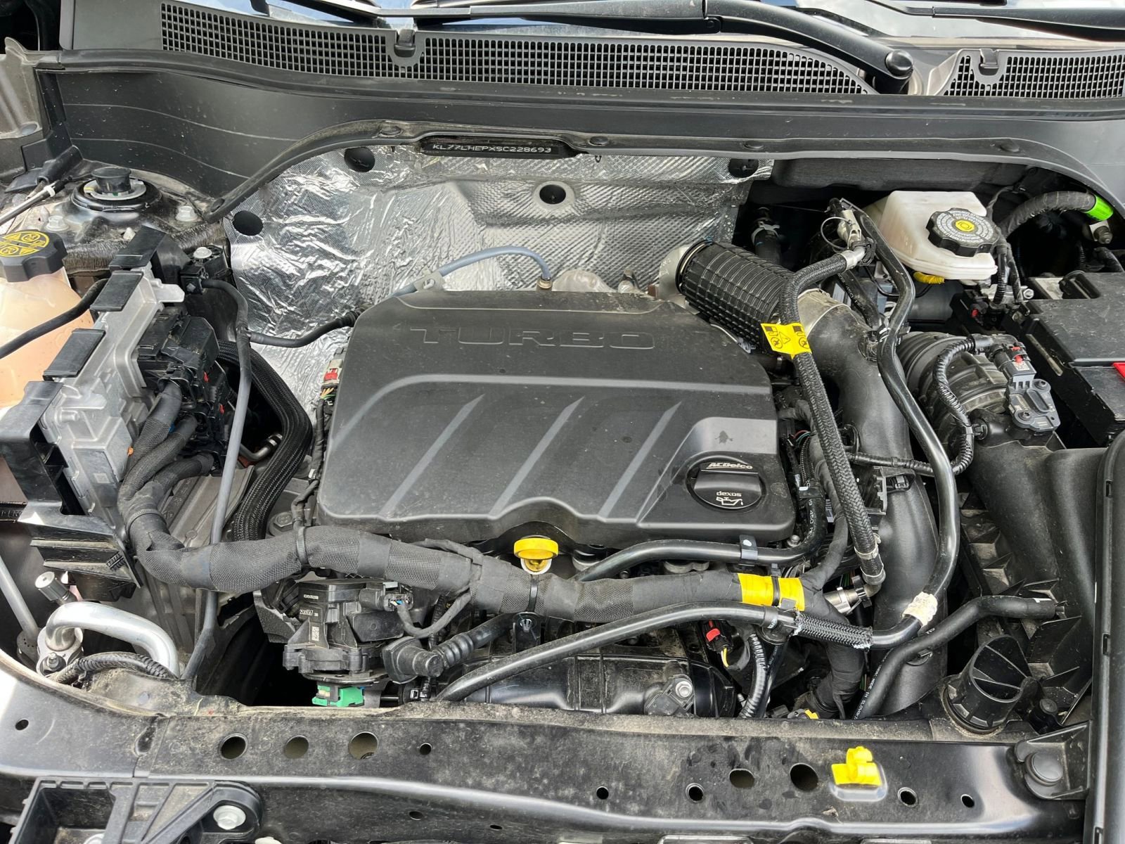 Used 2025 Chevrolet Trax LT image 31