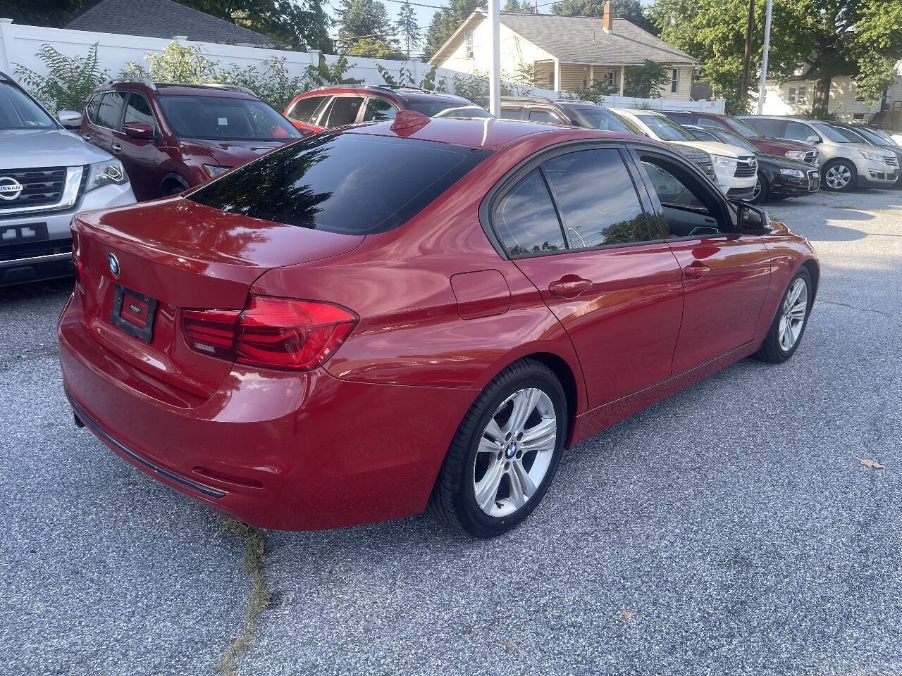 Used 2016 BMW 328i xDrive Sedan AWD/4WD image 5