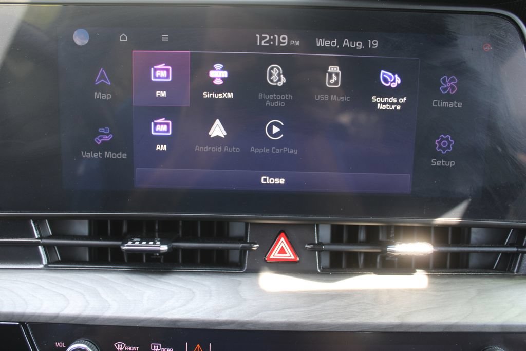Certified 2025 Kia Sportage X-Line w/ Premium Package AWD/4WD image 46