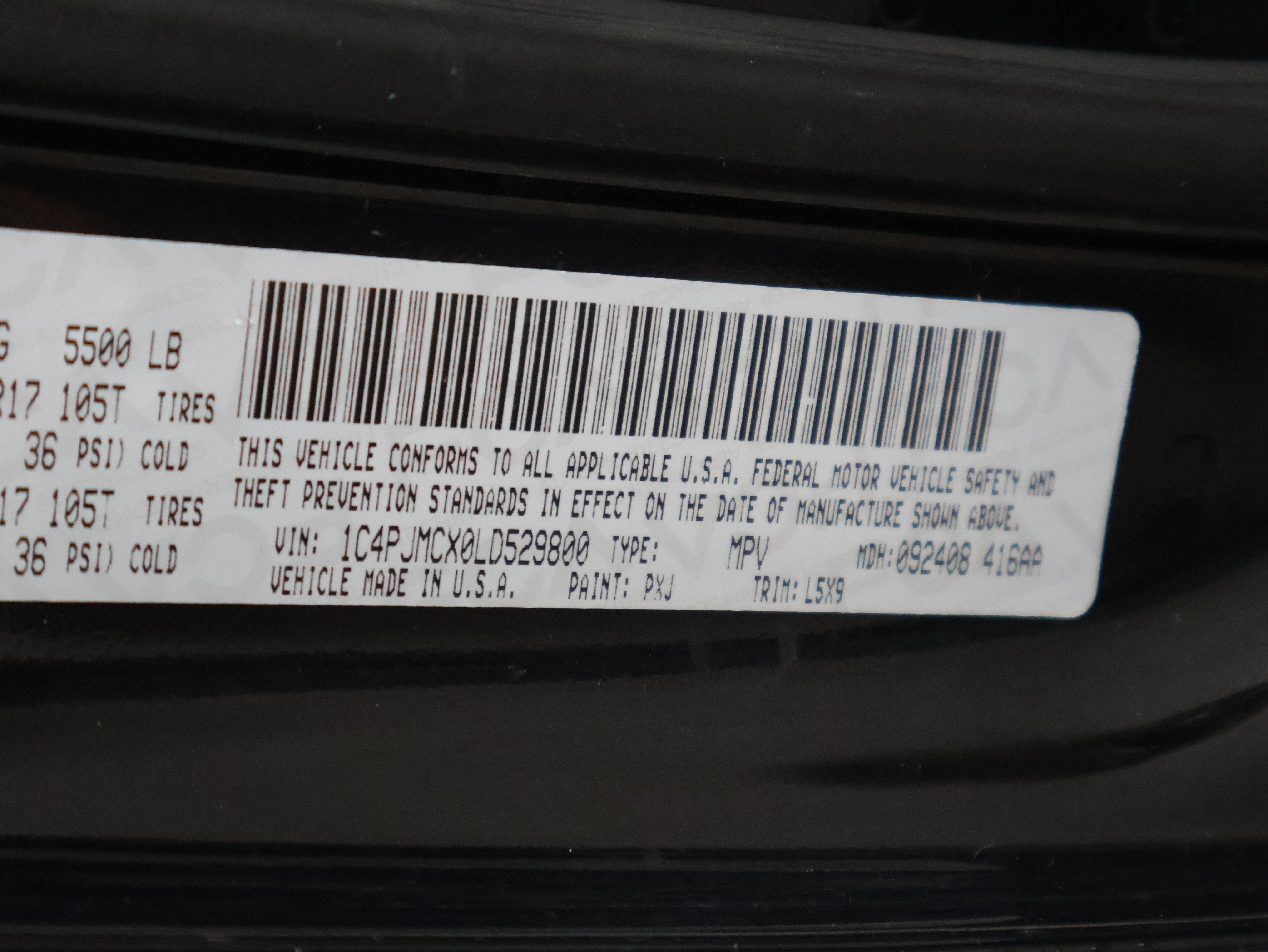 Used 2020 Jeep Cherokee Latitude image 44