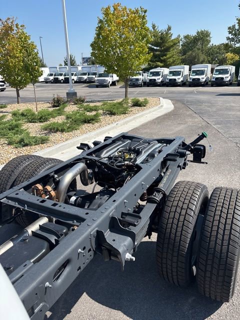New 2026 Ford F350 XL w/ XL Chrome Package image 11