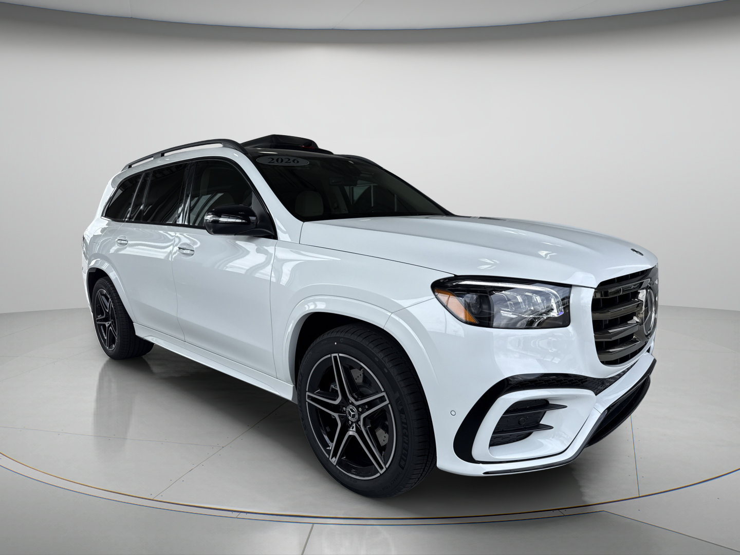 Certified 2026 Mercedes-Benz GLS 450 4MATIC image 6