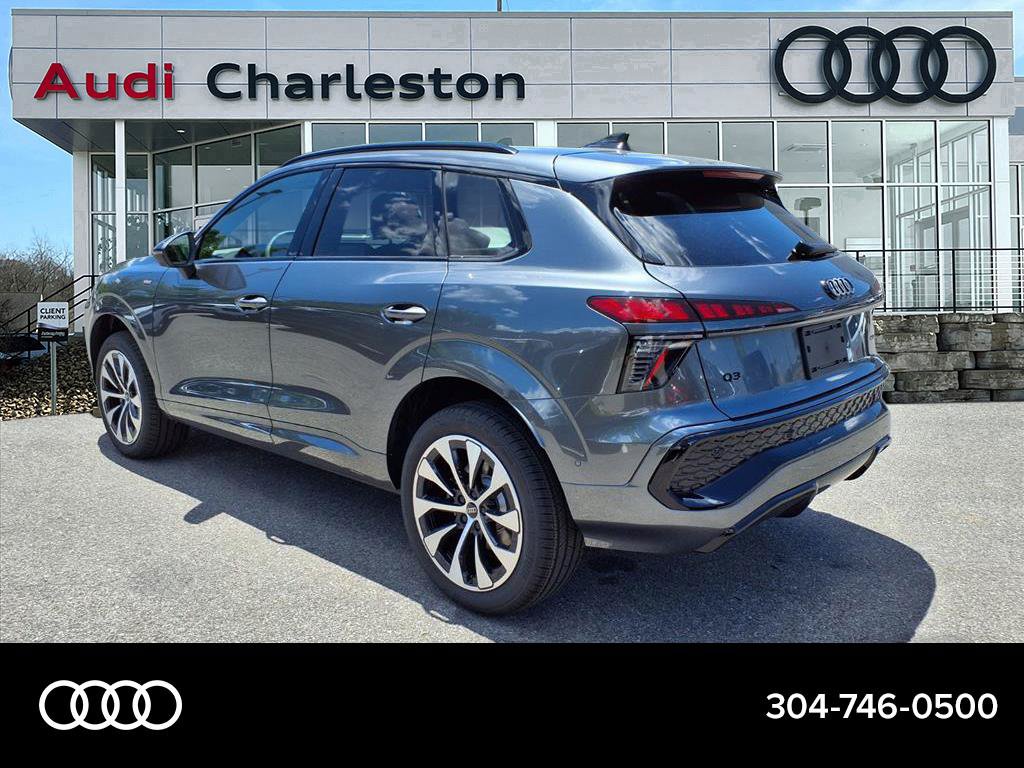 New 2026 Audi Q3 quattro 2.0T AWD/4WD image 5